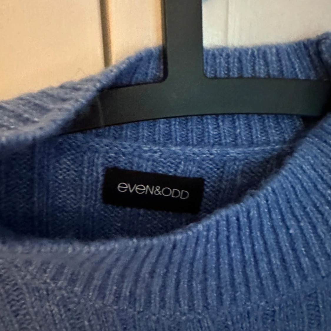 Even and odd stickad tröja  - 91