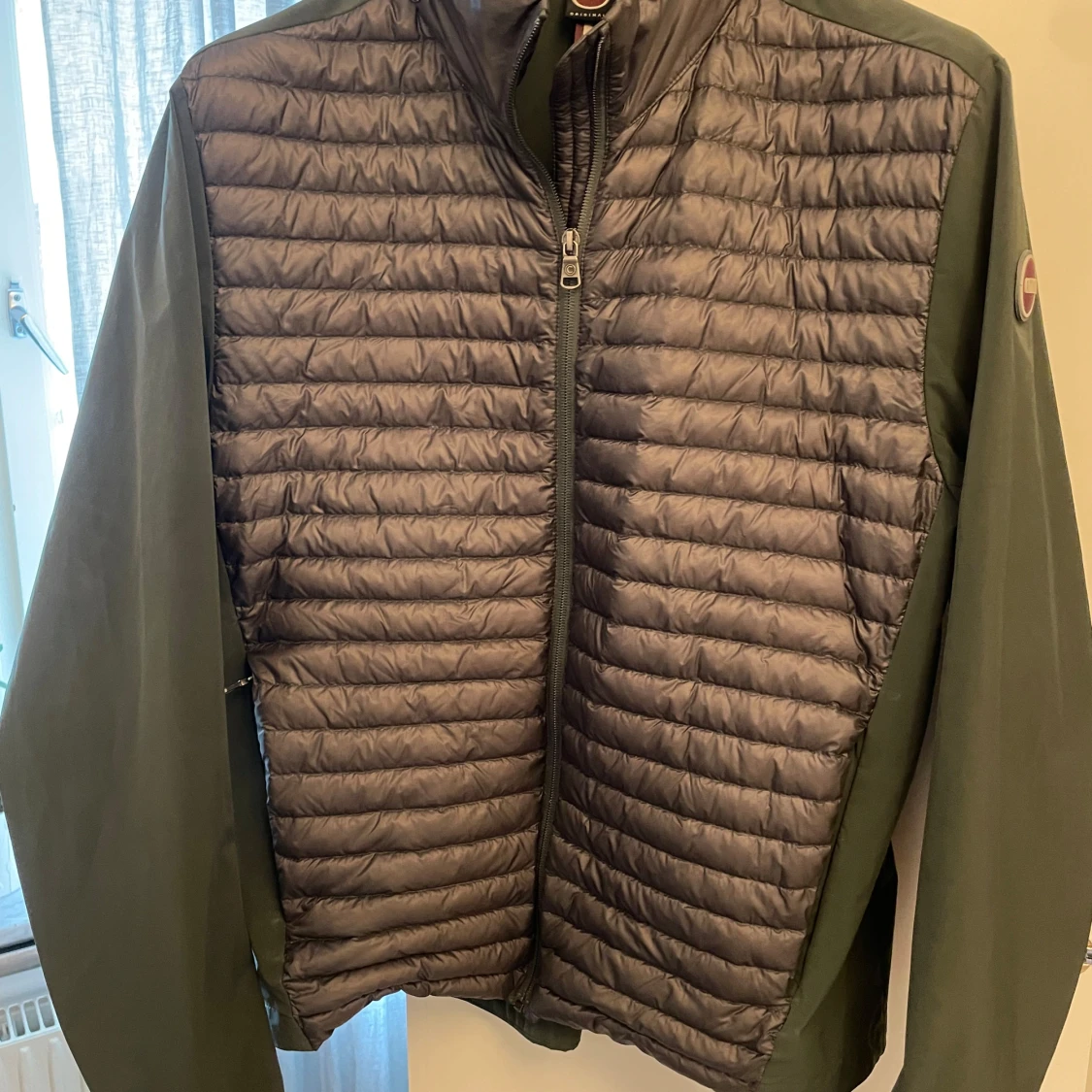 Colmar Jacka Herr Grön