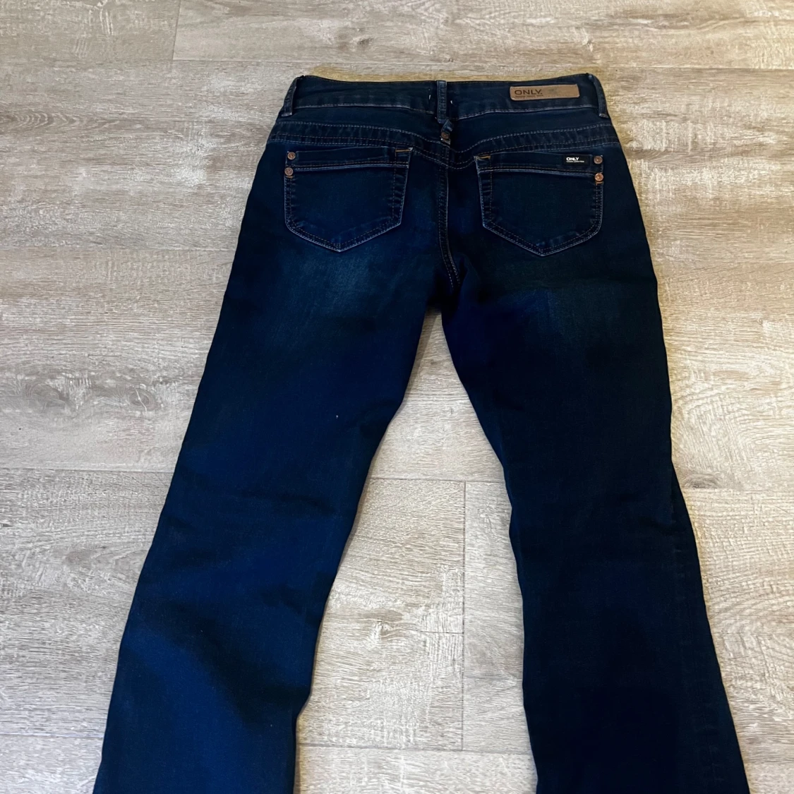 Lågmidjade Bootcut jeans  - 3