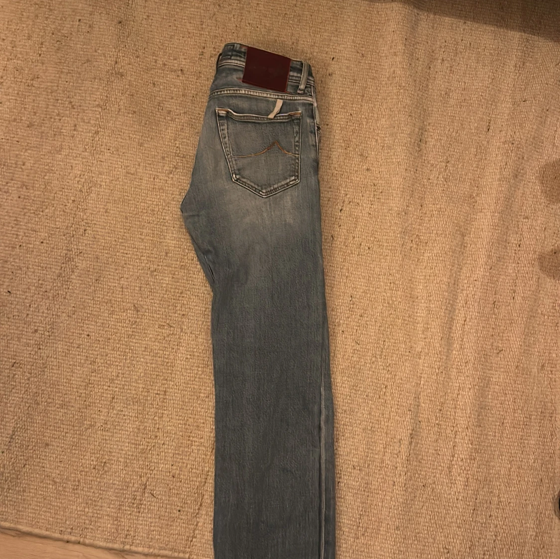 Blå jeans från Jacob Cohën - 1