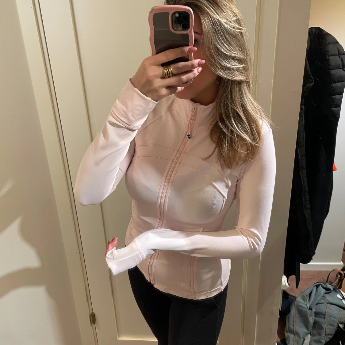 Lululemon rosa - 2