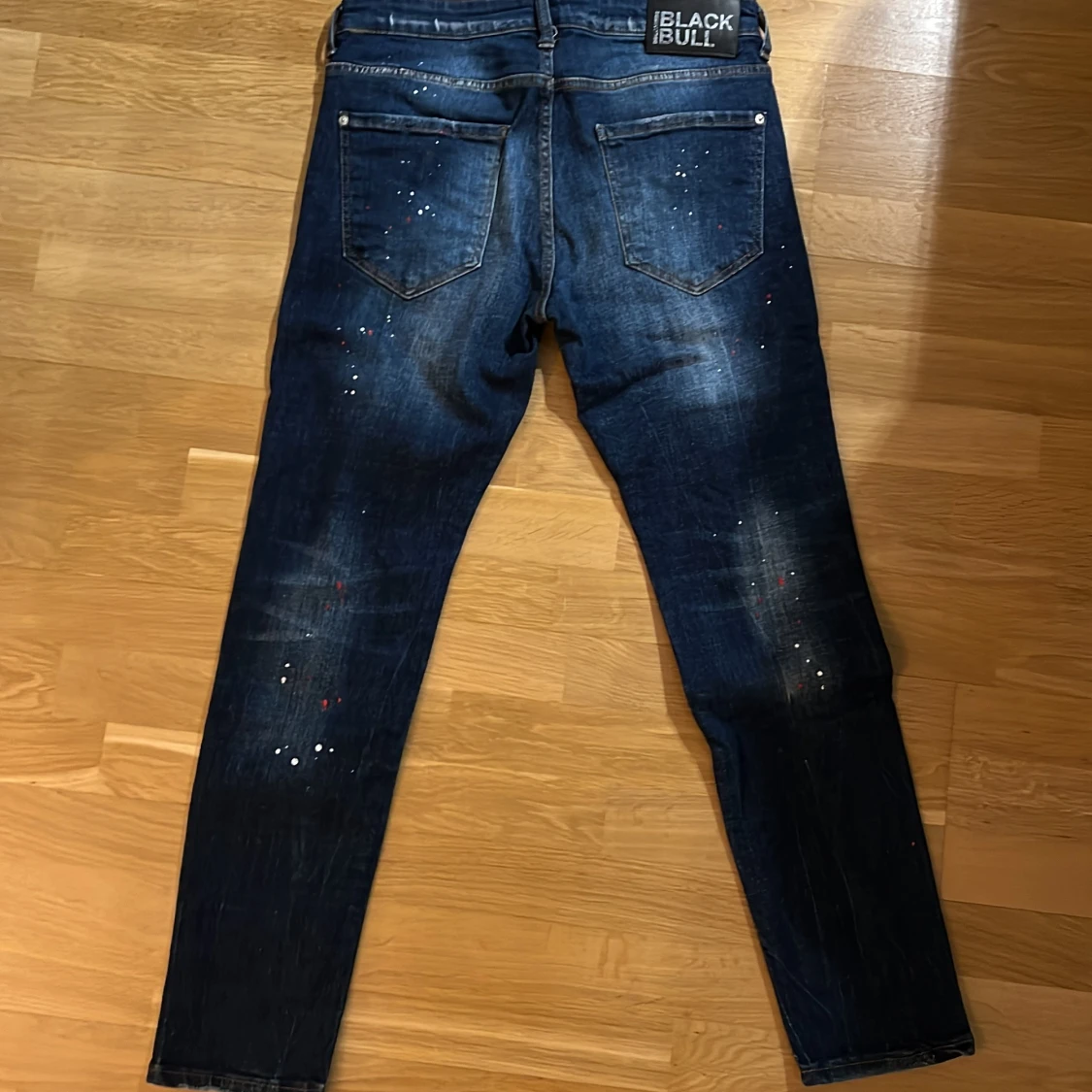 Mörkblå jeans från Dsquared2 - 1