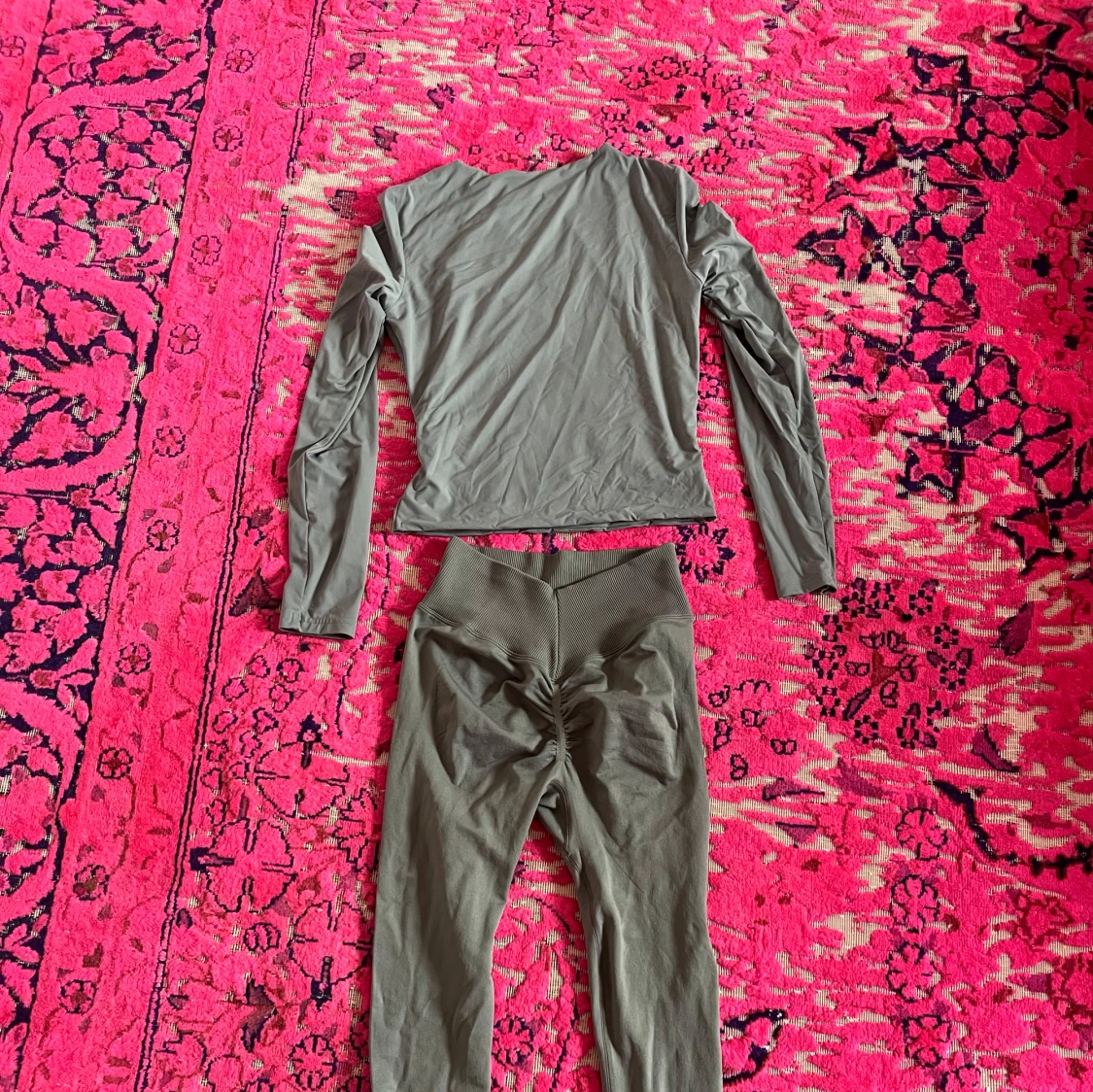 Träningsset med scrunch  - 2