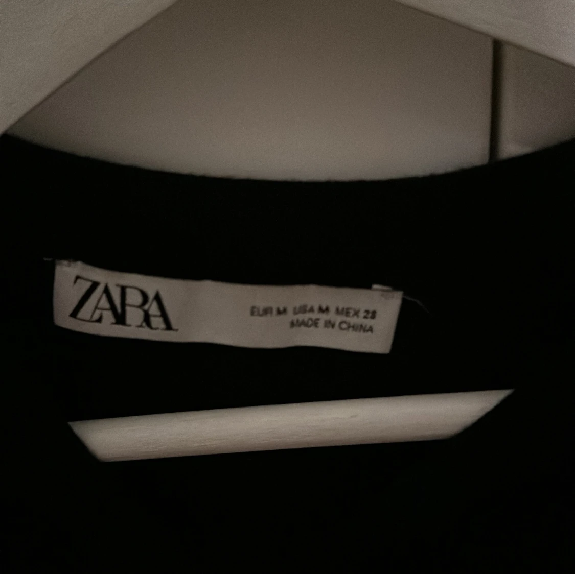 Svart tröja från Zara - 2