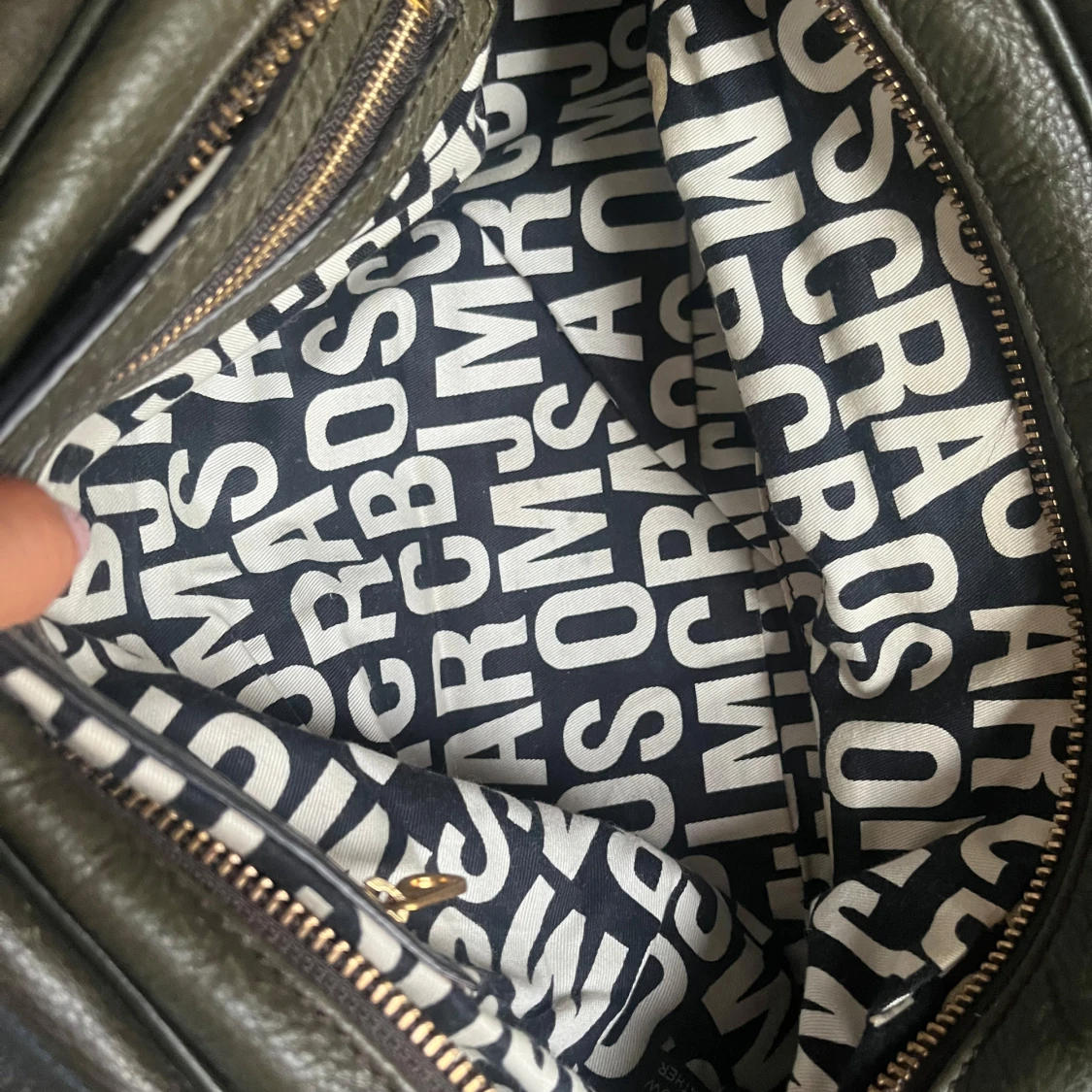 Marc Jacobs väska  - 3