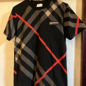 Burberry T-shirt  - Very good quality, strong cotton. Man - M 