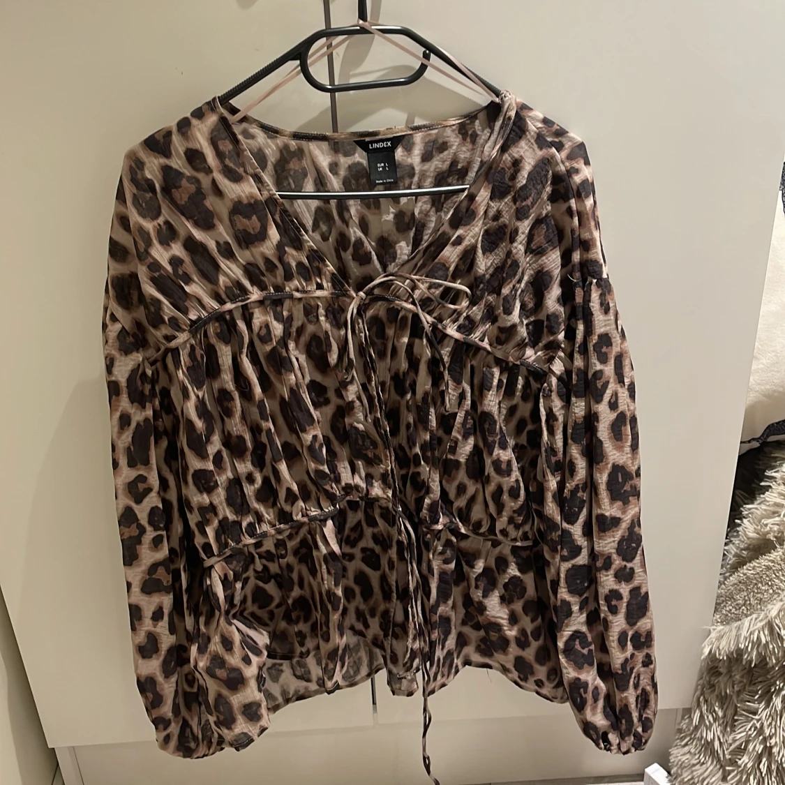 Leopard blus - 1