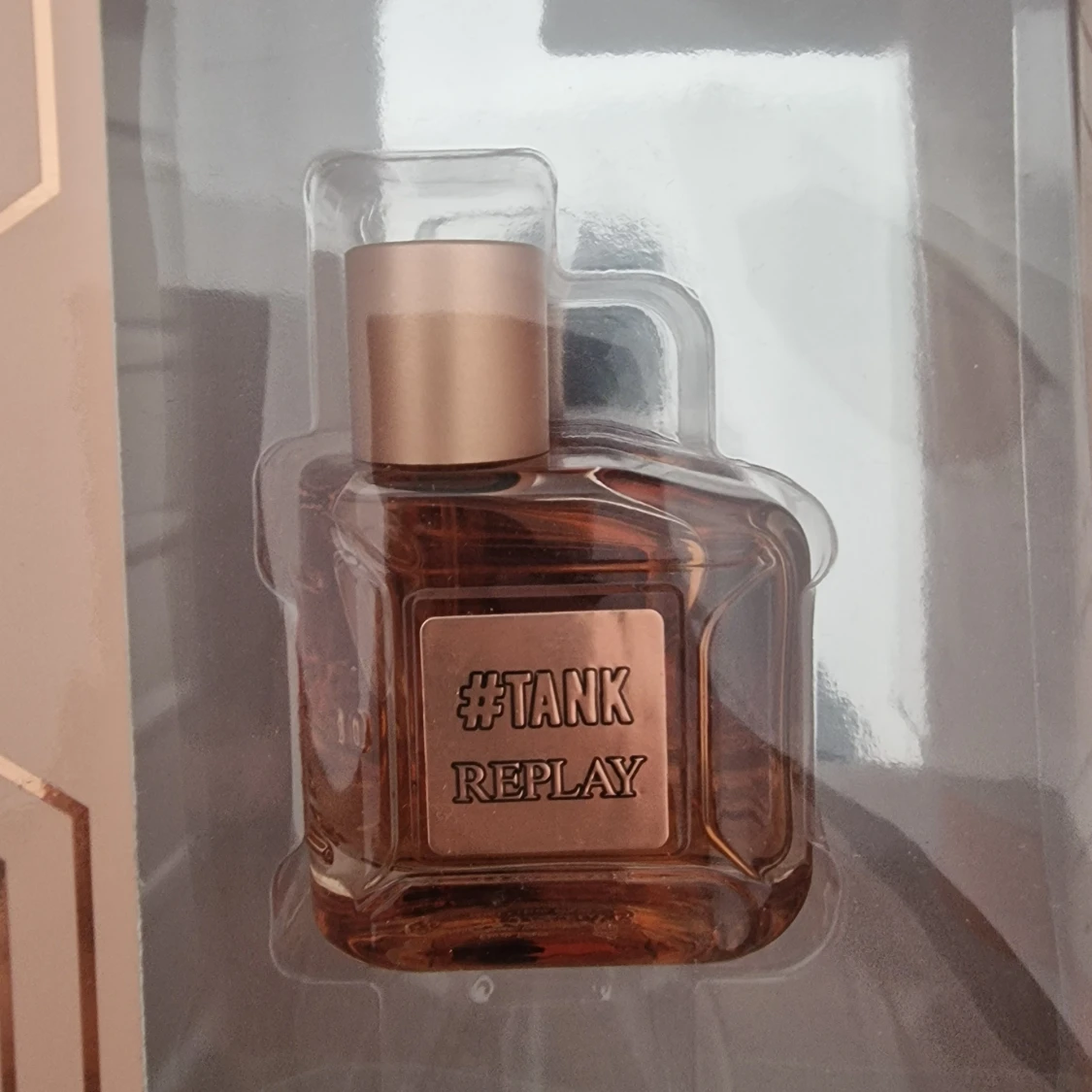 Parfymset #Tank Replay - 3