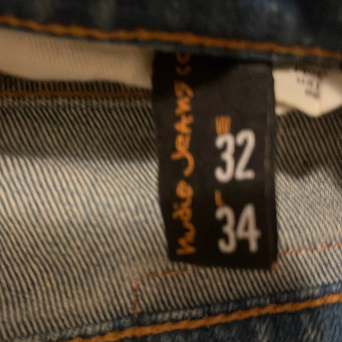 Blå jeans från Nudie Jeans - 2