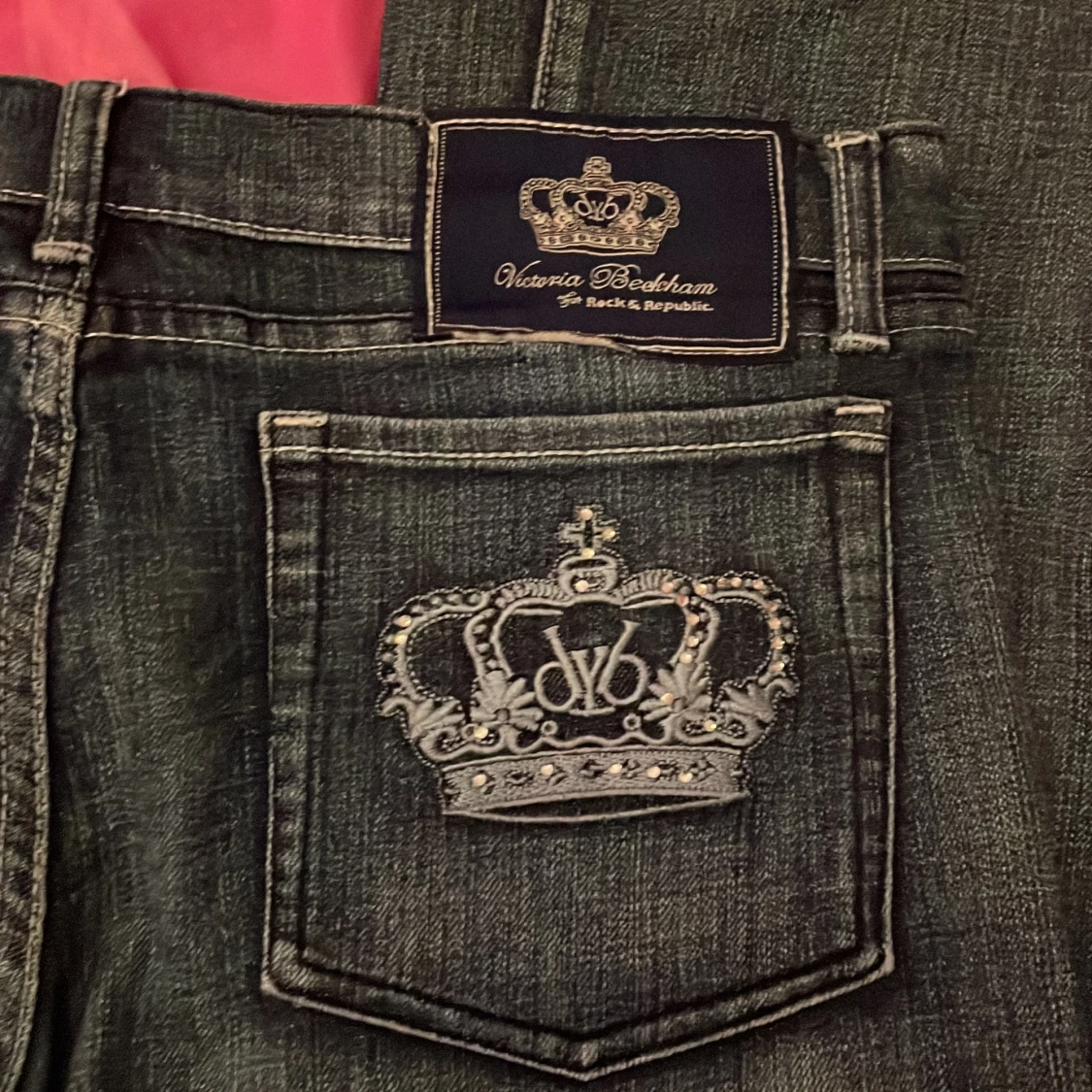 Victoria Beckham jeans - 1