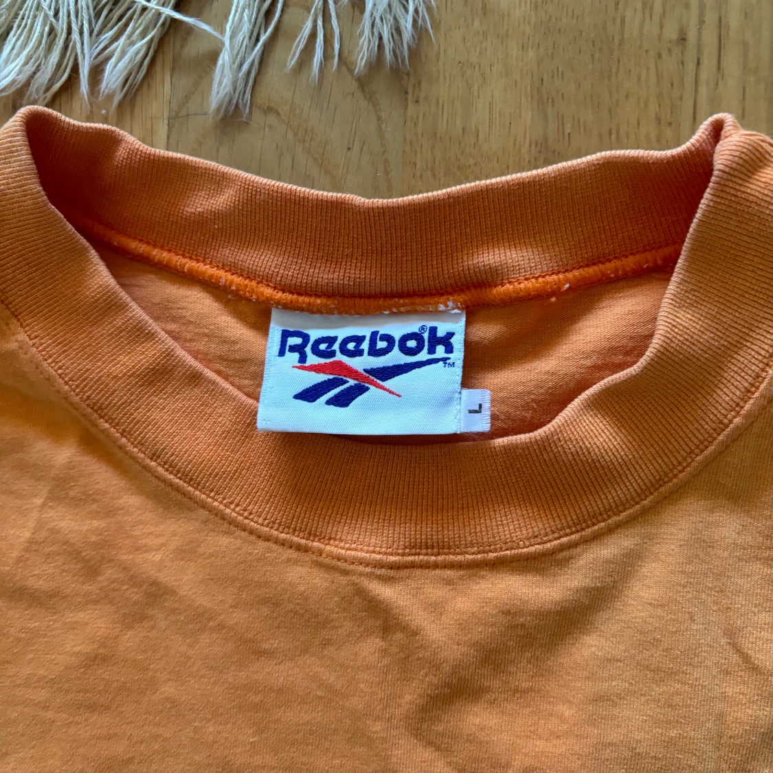 Orange t-shirt från Reebok - 91