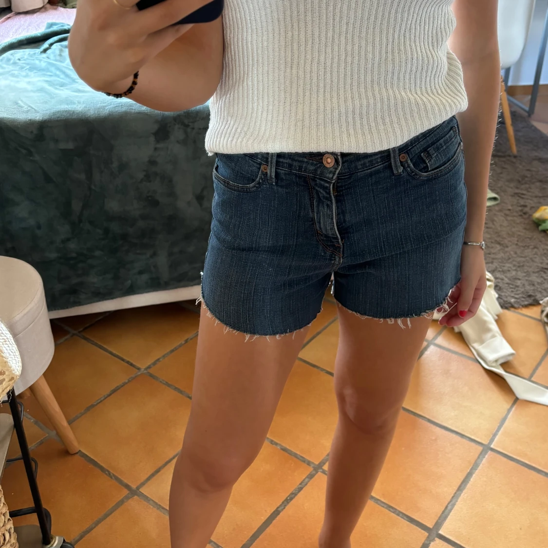 Levis shorts  - 90