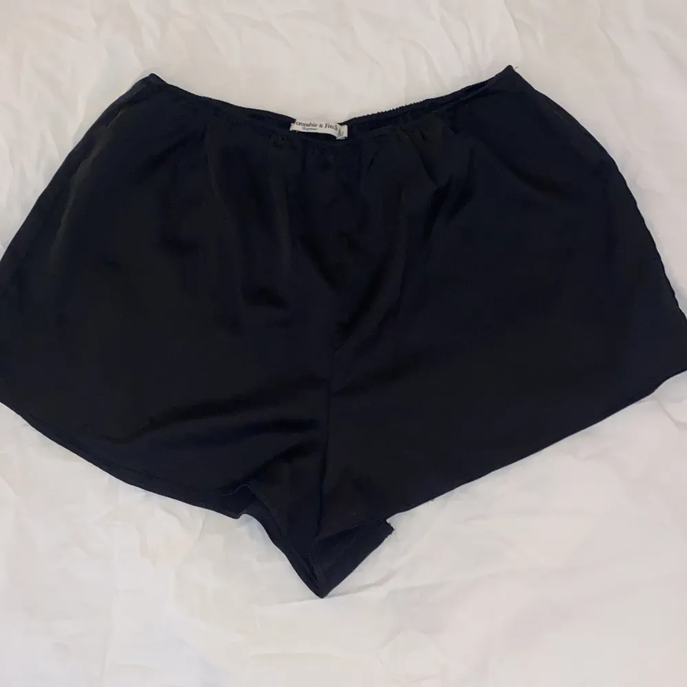 Silk sleep shorts, great condition. Shorts.