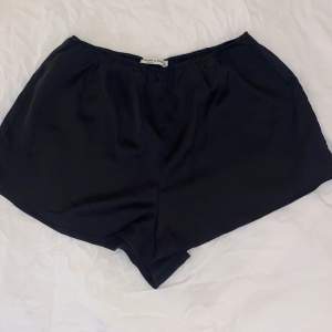 Silk sleep shorts, great condition