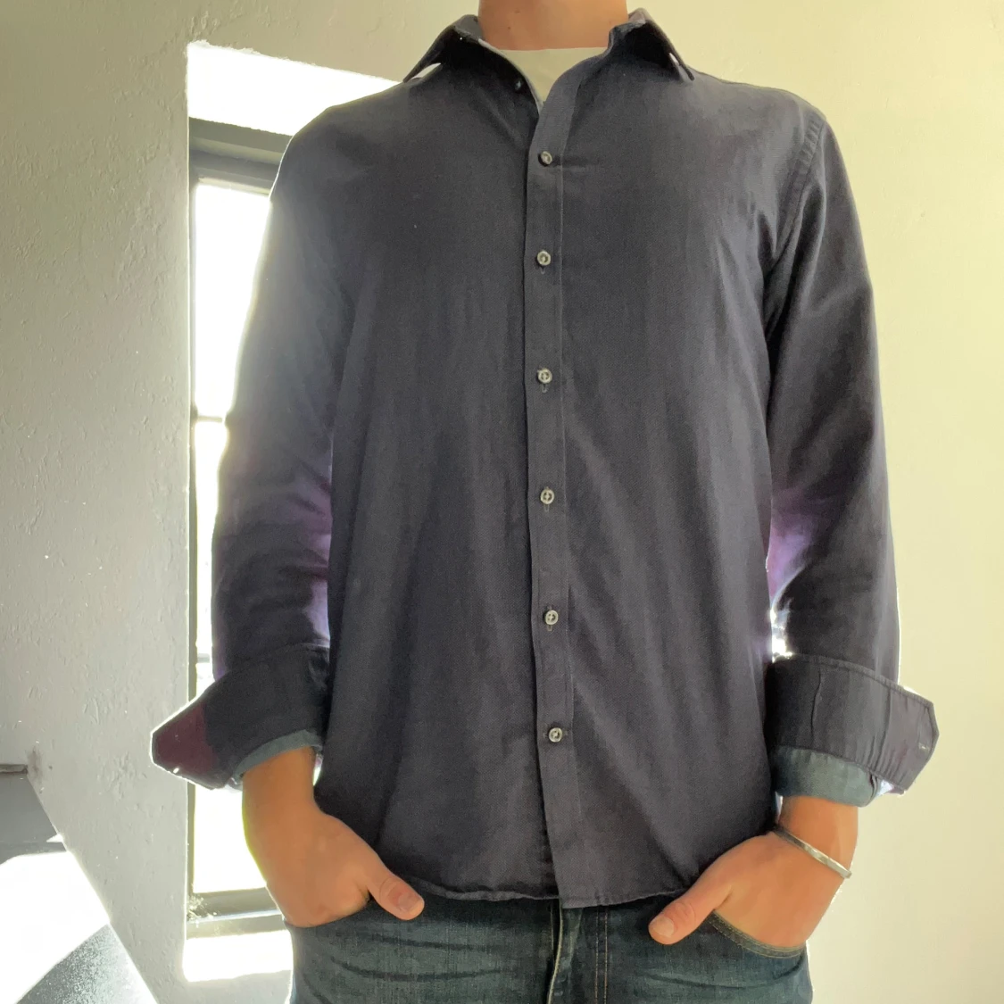 Bruun Stengade Skjorta 