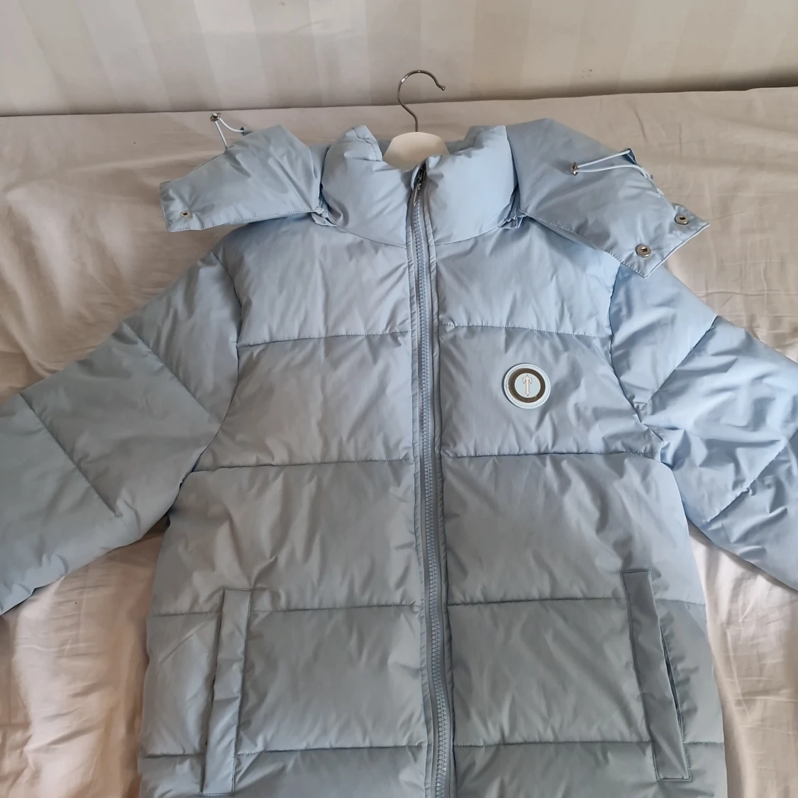 Den e helt orrörd har haft på mig den 2 gånger