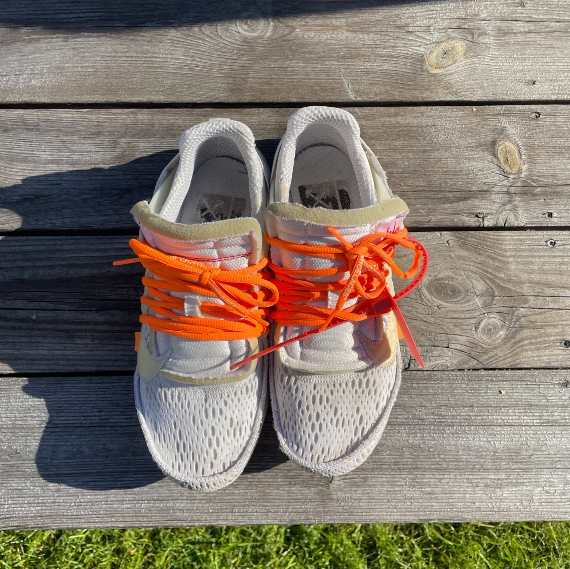 Offwhite Presto white  - 92
