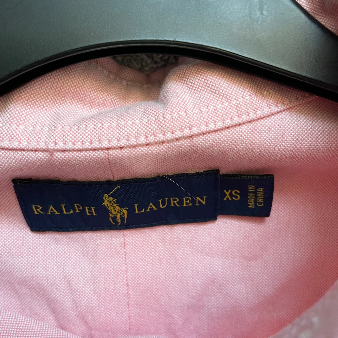 Ralph Lauren skjorta rosa - 91