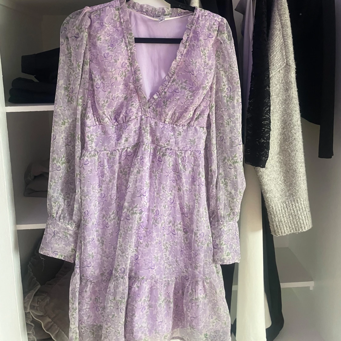 Vero Moda sommarklänning💜 - 90