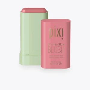 Pixi blush - Testad ett par gånger (aldrig direkt på ansiktet) men kom aldrig till användning. Tycker dock att den är superfin på! 💓