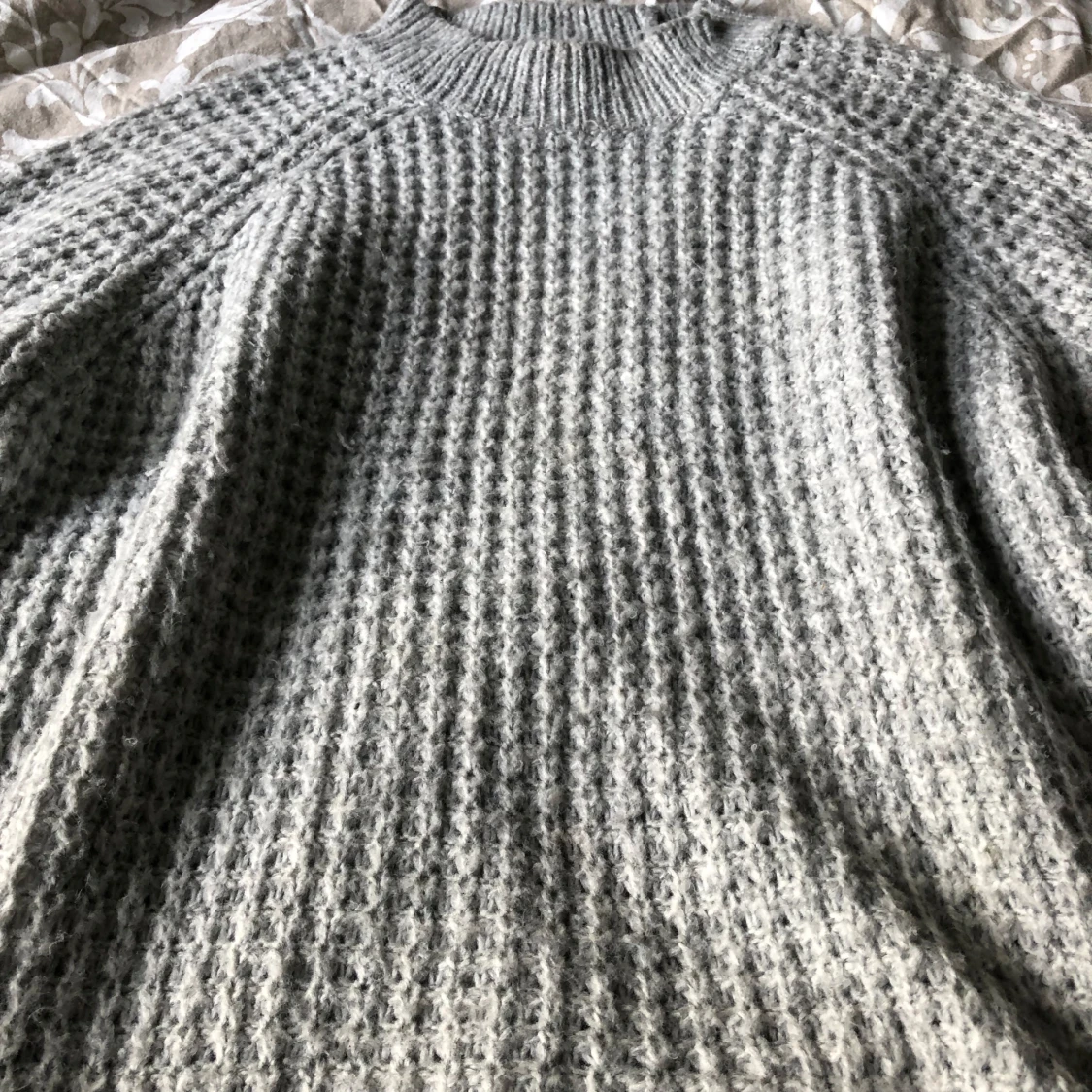Stickad tröja - 90