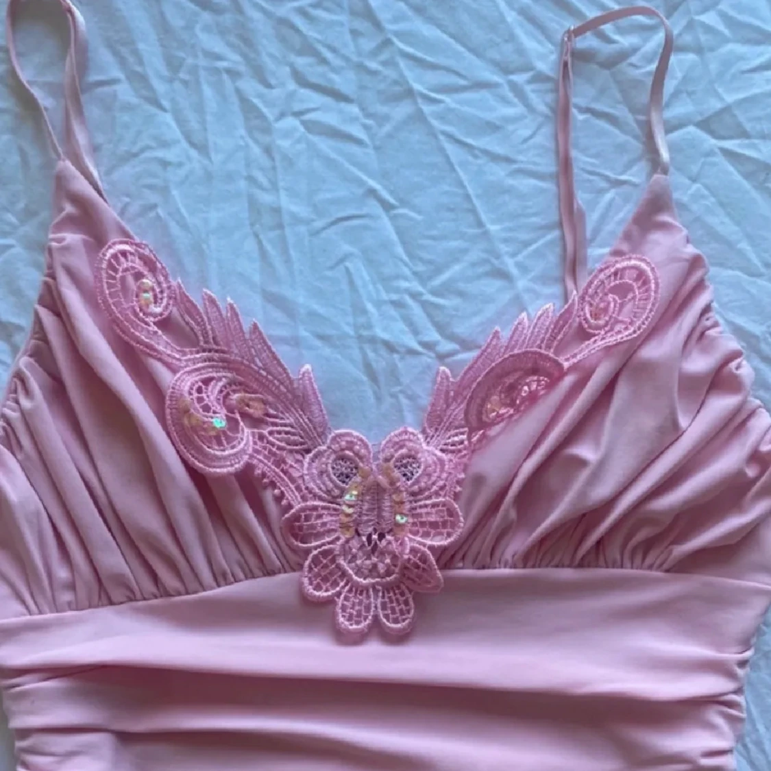 💓Fint vintage linne💓 - 90