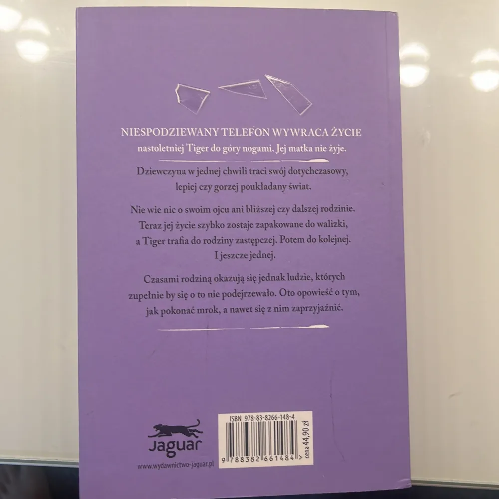 ”How To Make Friends With The Dark”  Detta är en helt ny och oanvänd bok jag beställt men säljer på grund av att jag beställde den på fel språk. (Den är på polska). Köpt for 80kr. Tröjor & Koftor.