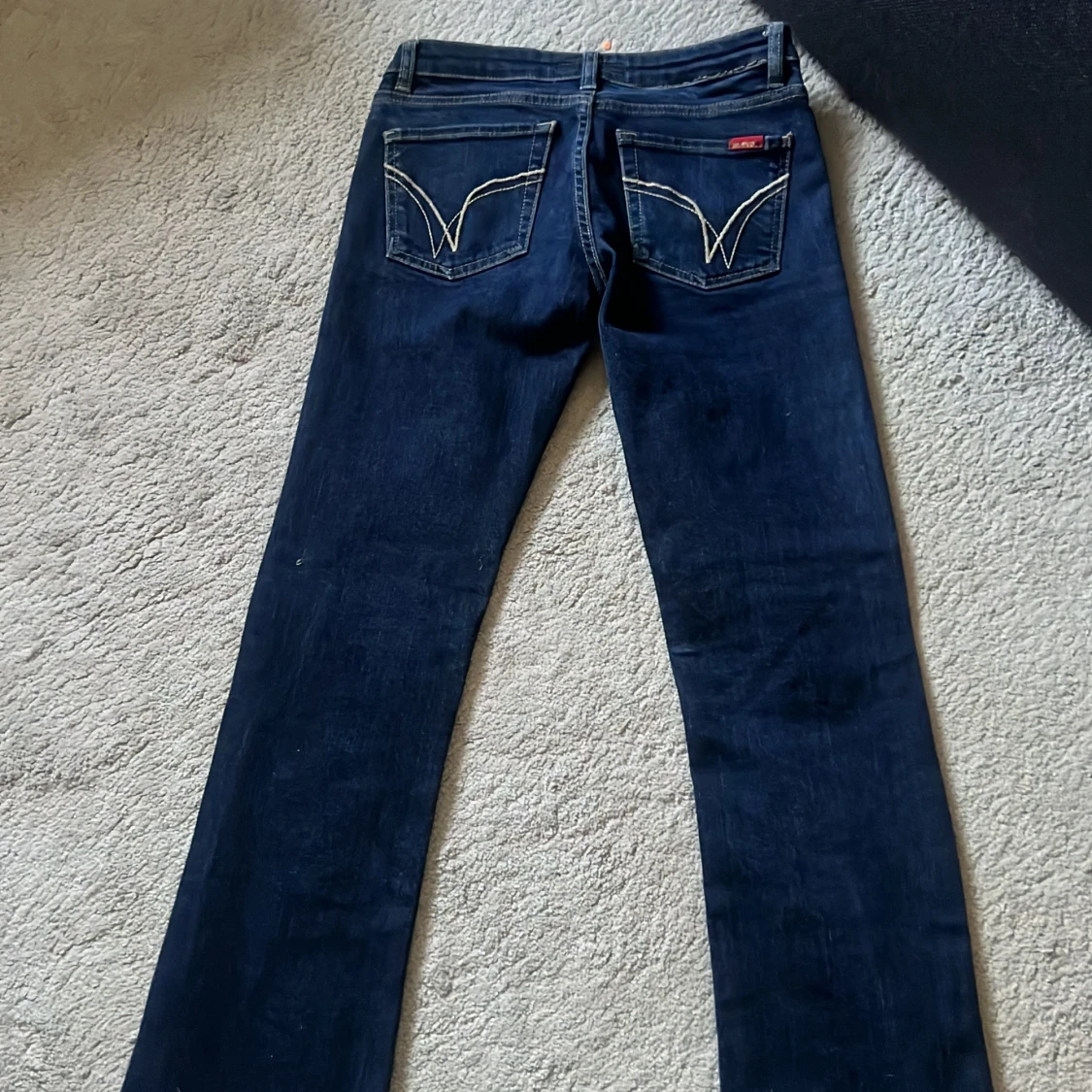 Bootcut jeans från blend aldrig använde sjukt fina lågmidjade - 92