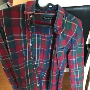 Bondelid Flannel Skjorta - Bondelid Flannelskjorta bra skick och pris kan diskuteras
