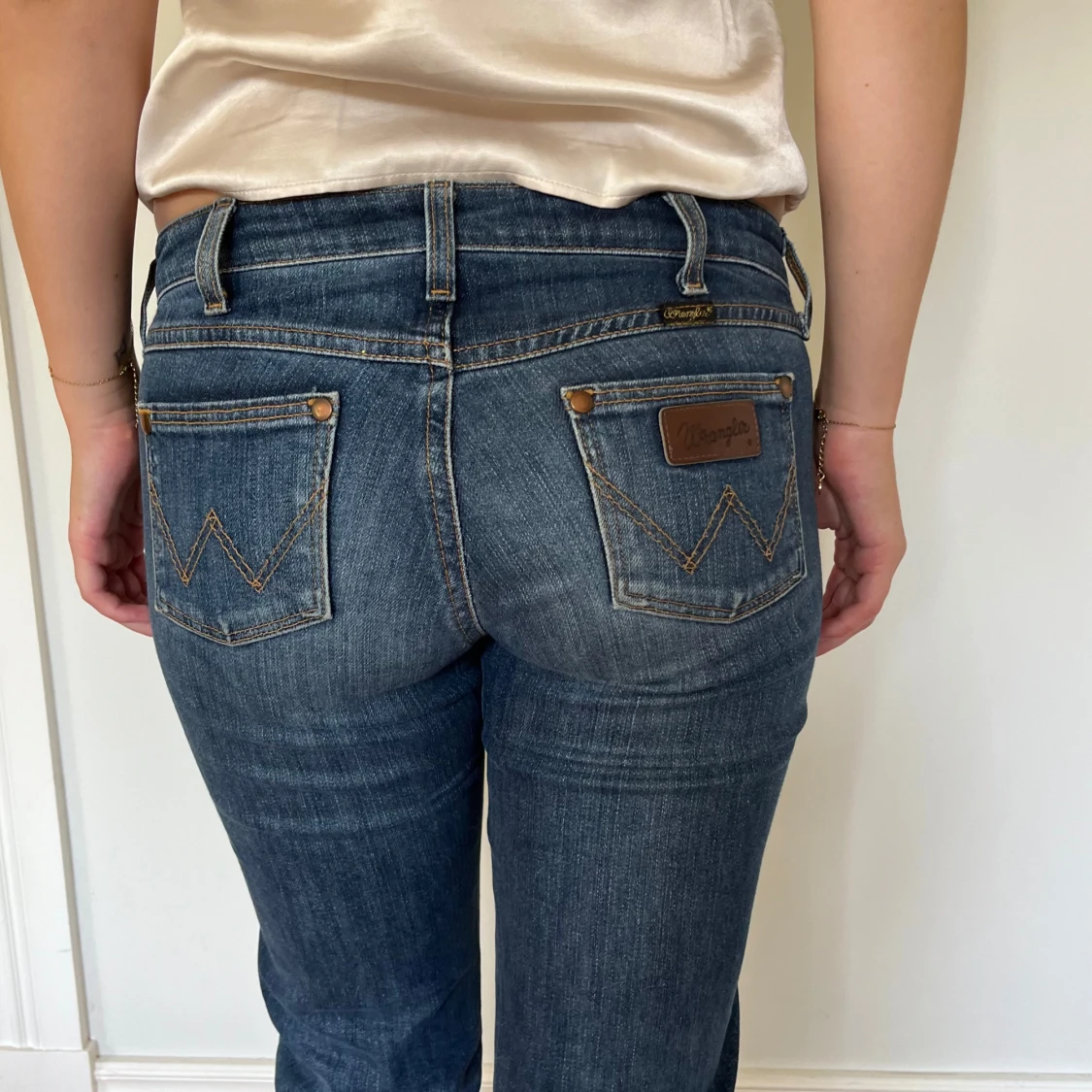 Lågmidjade jeans - 92