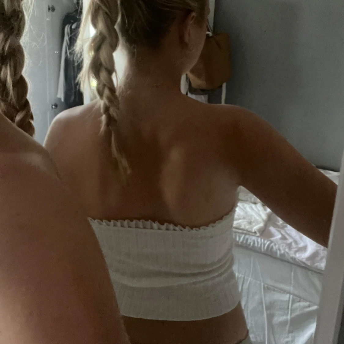 Supersöt tubtopp - 91