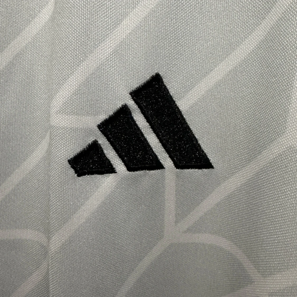 Irak 2024 fotbollströja vit helt ny  - 39