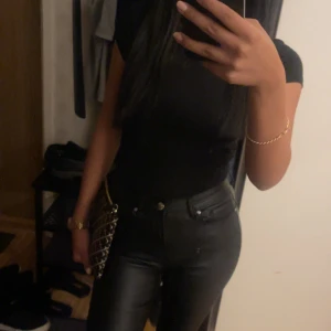 Skinnbyxor - Skinn bryggor från only. Jättefina 