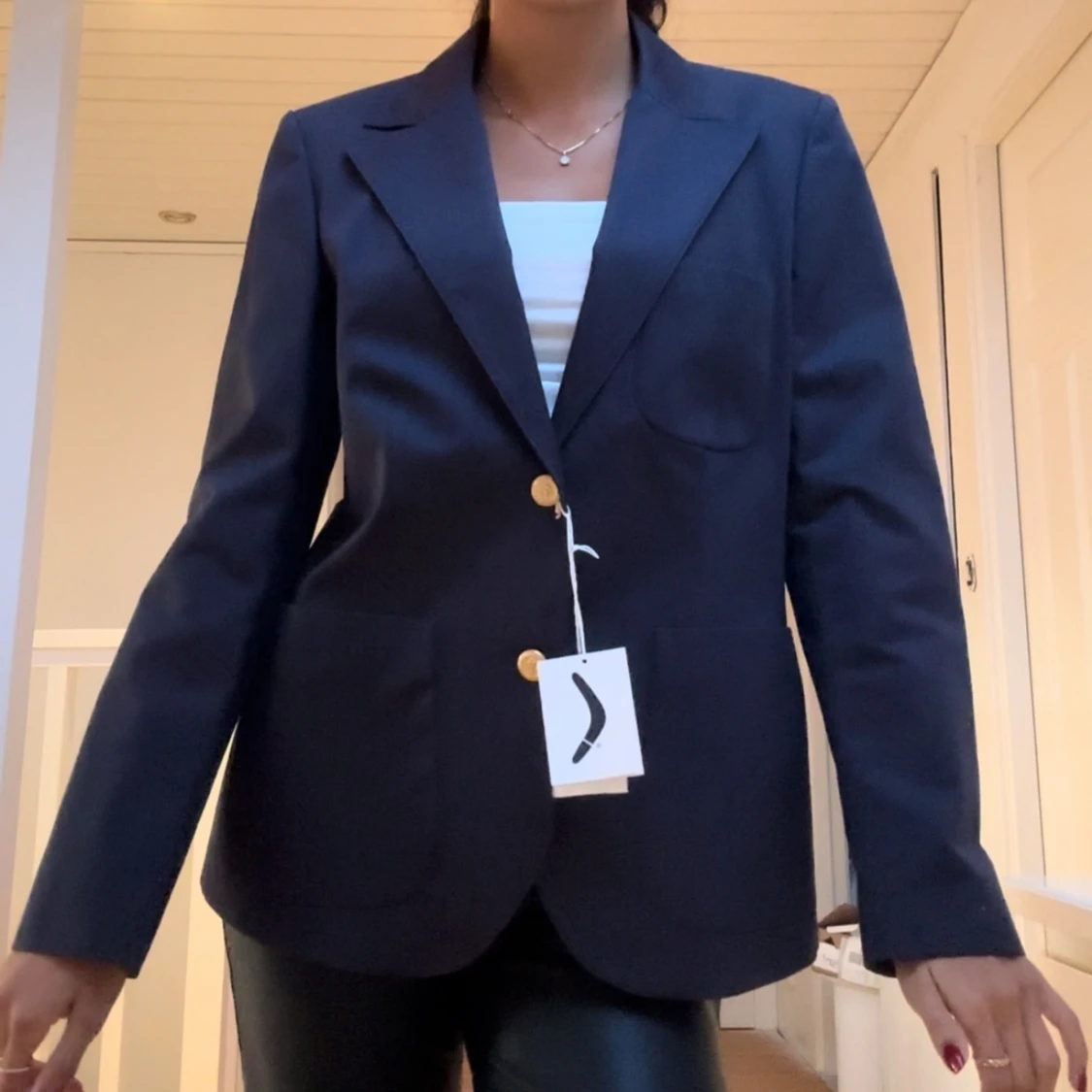 Boomerang kavaj - 90