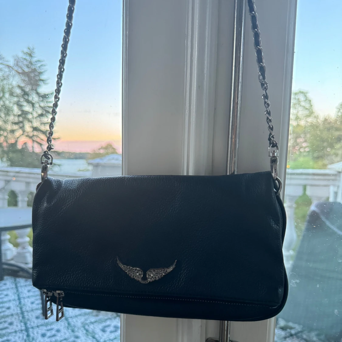 Zadig Voltaire väska