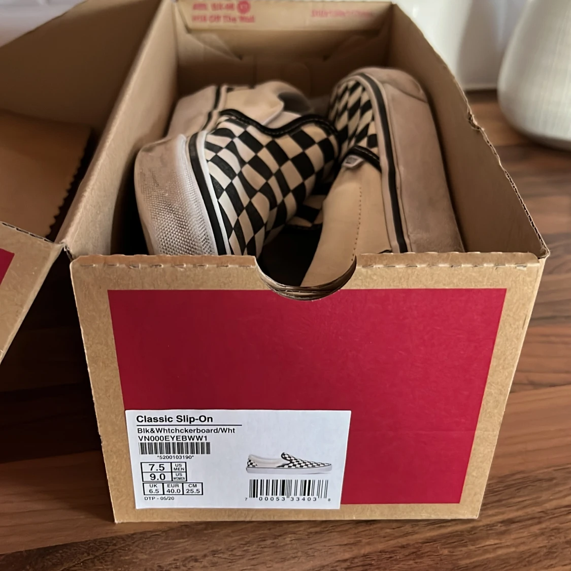 Vans Classic Slip-On - 93