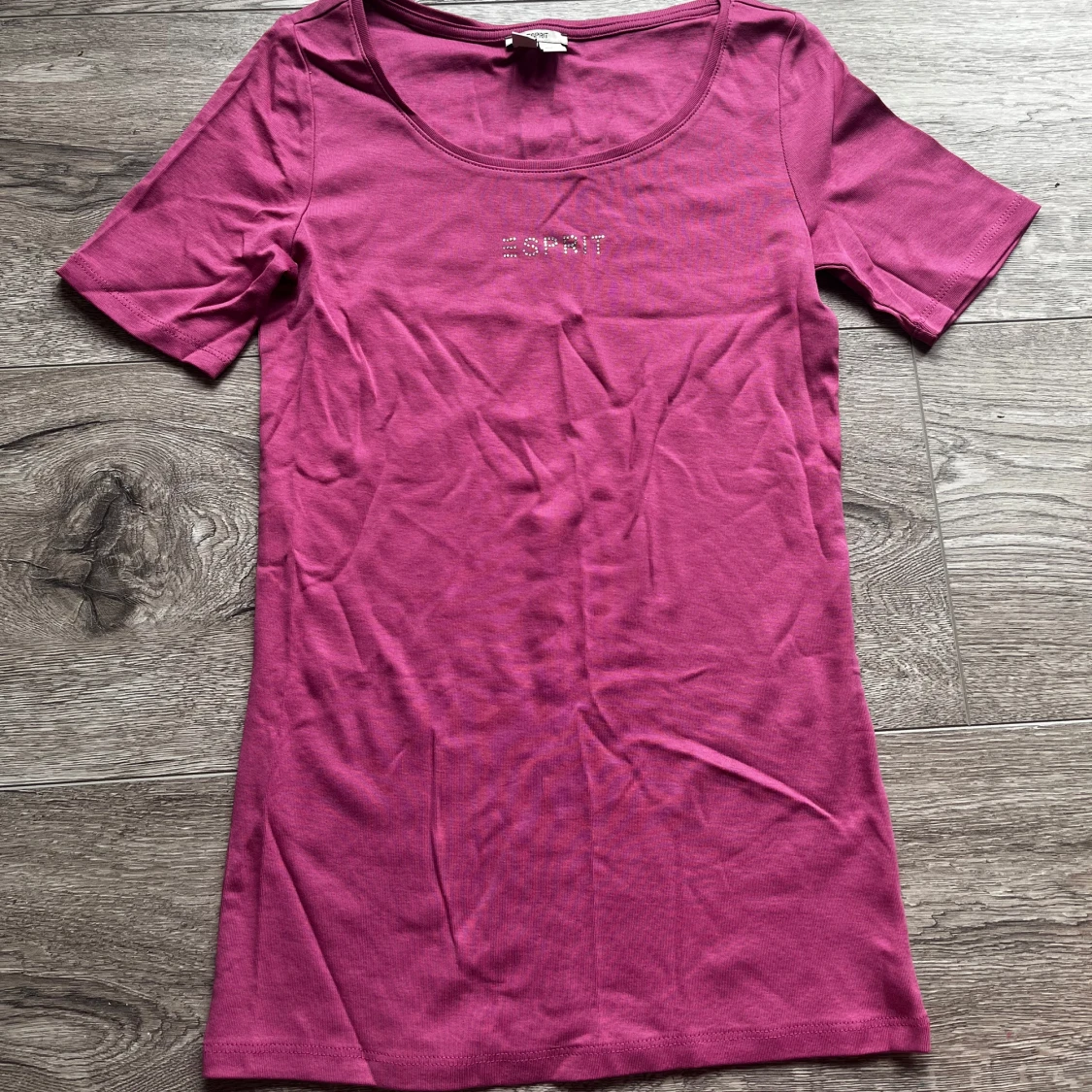 Rosa topp från Esprit