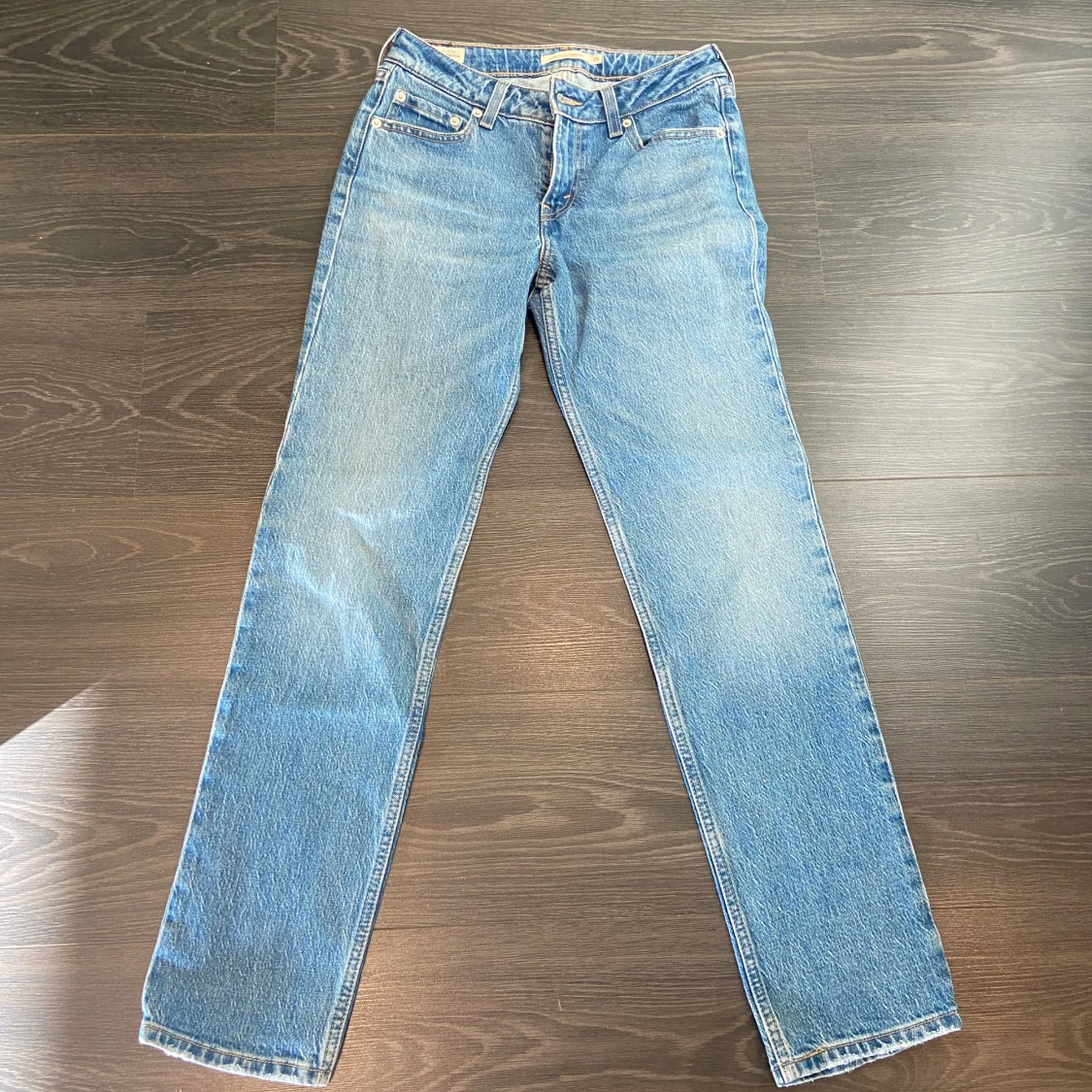 Levis low straight jeans - 91