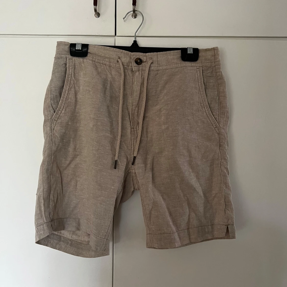 Linneshorts herr S - 90