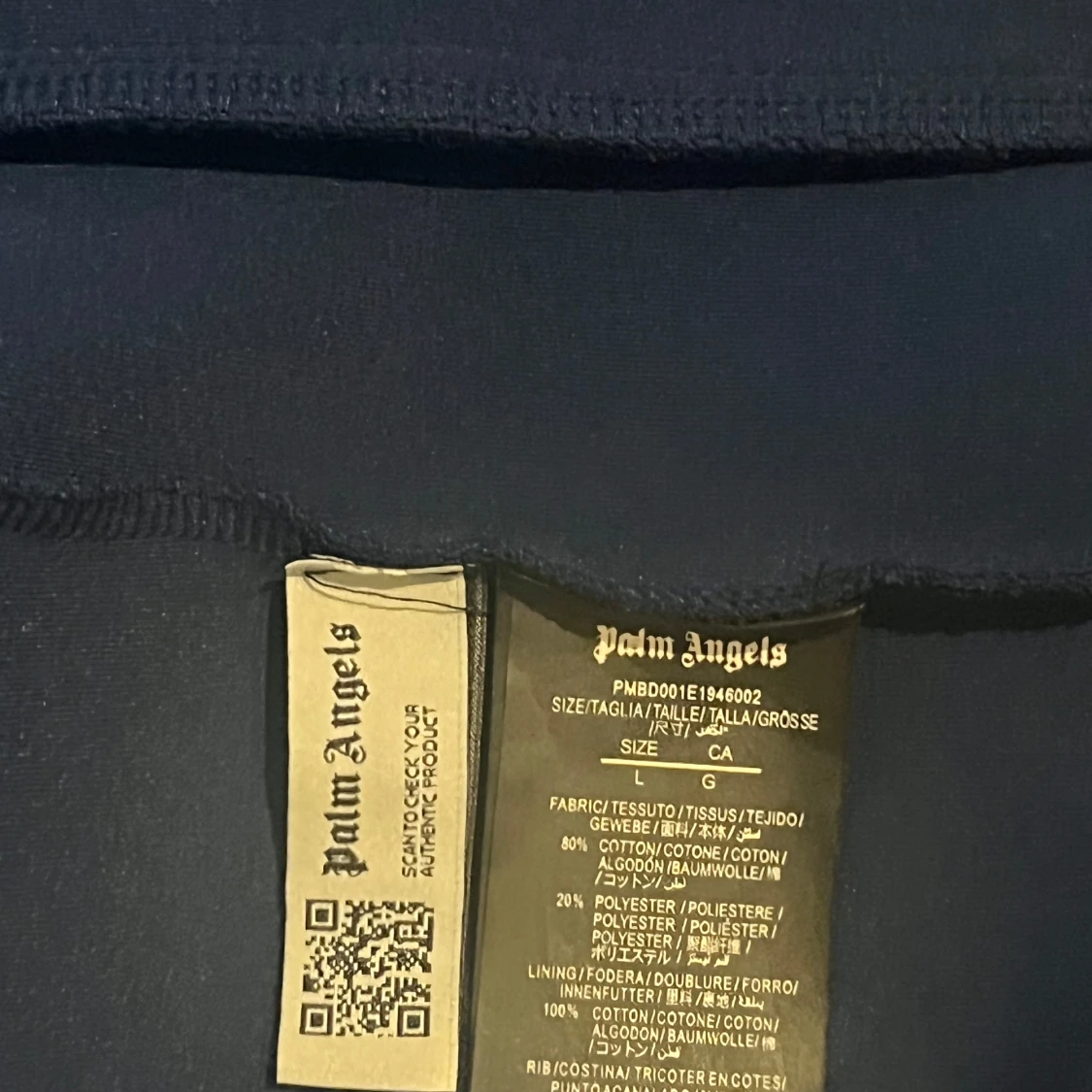 Palm angels kofta  - 92