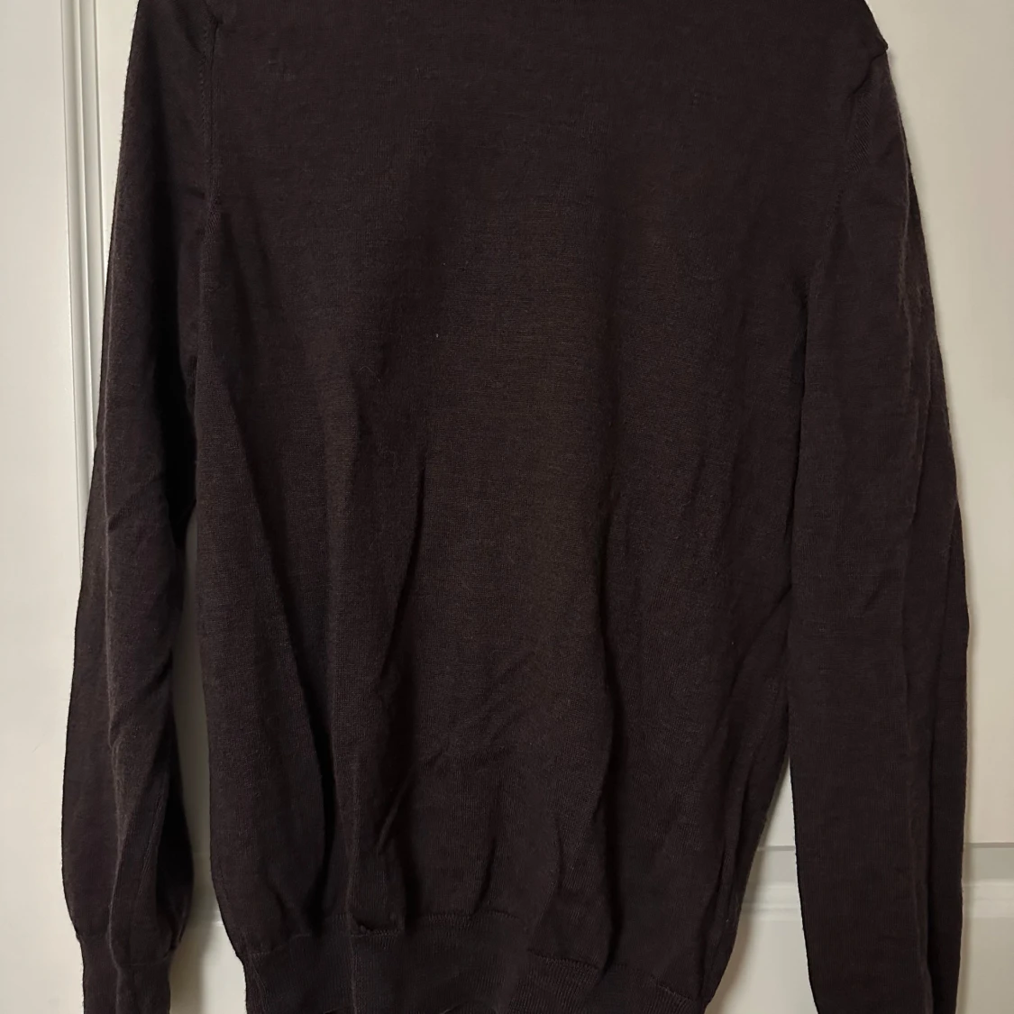 Merinoull tröja Bläck - 90