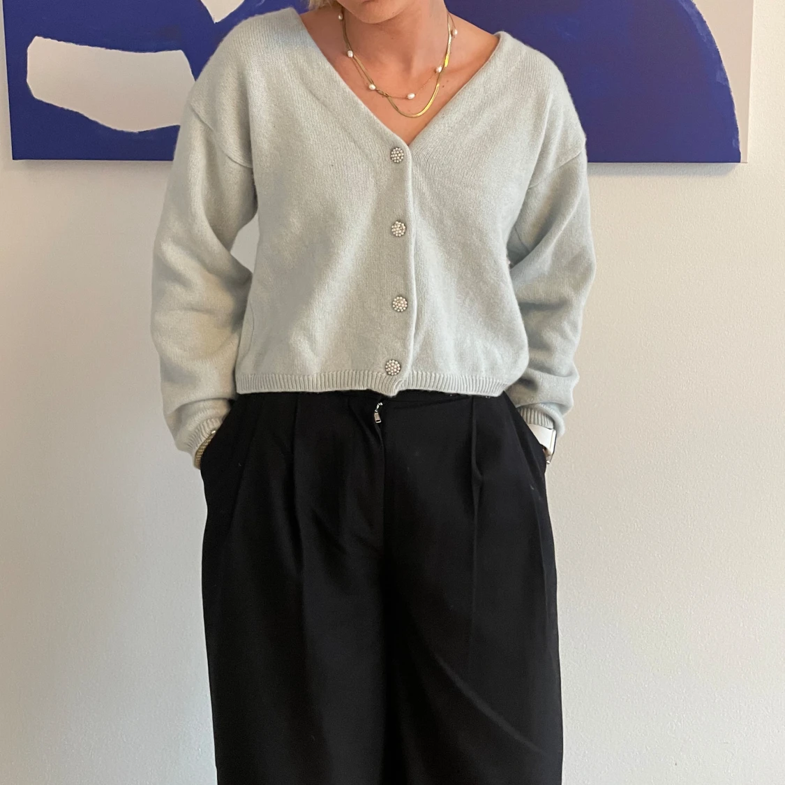 Cashmere kofta  - 90