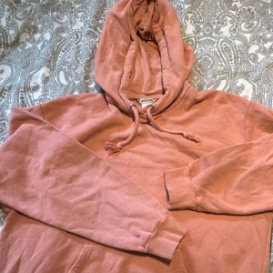 Hoodie - Rosa Hoodie strl Xs 