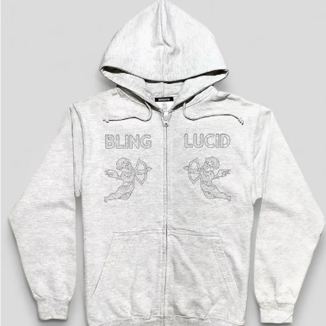 Blinglucid tröja - 90