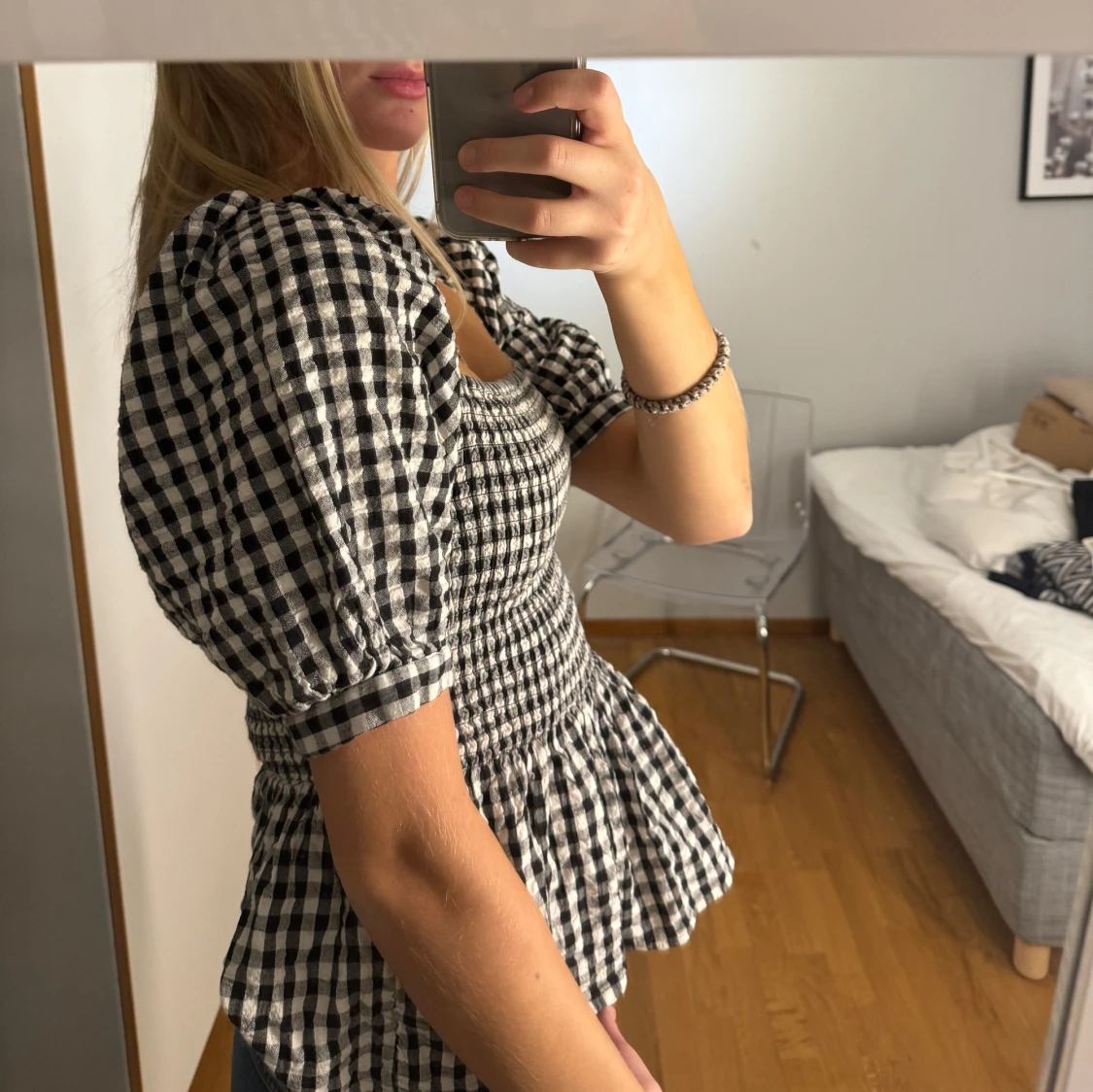 Såå fin topp  - 90