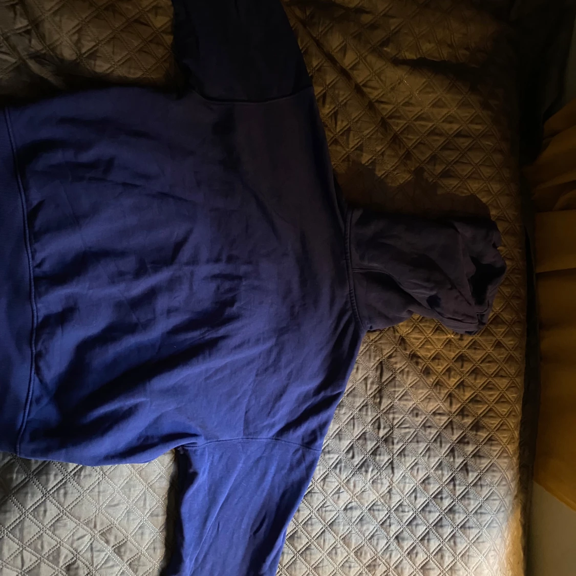 Boxy zip hoodie weekday - 90