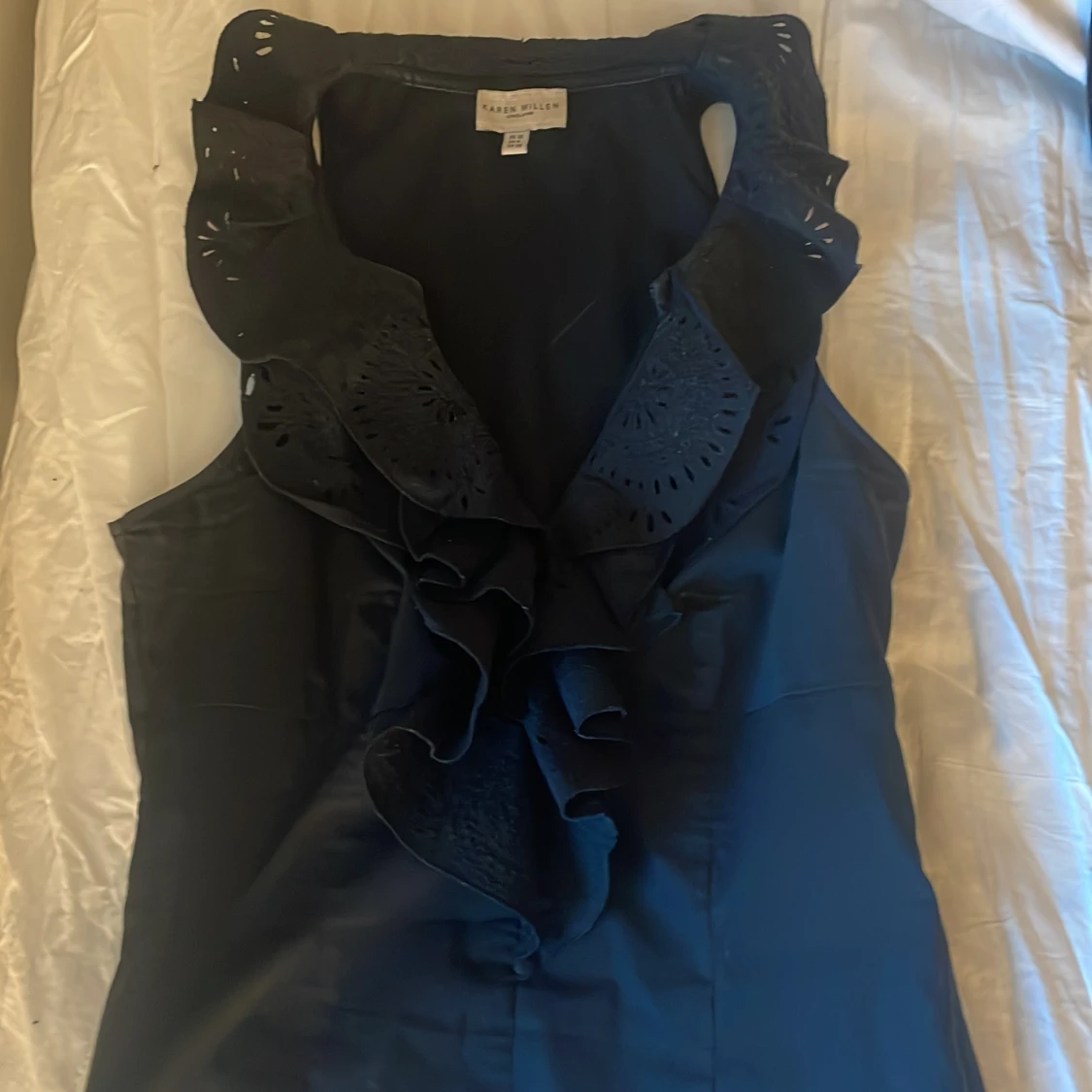 Super fin blus topp  - 90