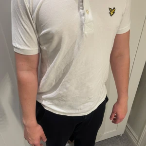 Pike - Lyle&scott - Säljer denna snygga piké från Lyle&scott i bra skick 🫡