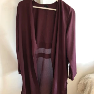 Jätte fin tun kofta  - Storlek 36