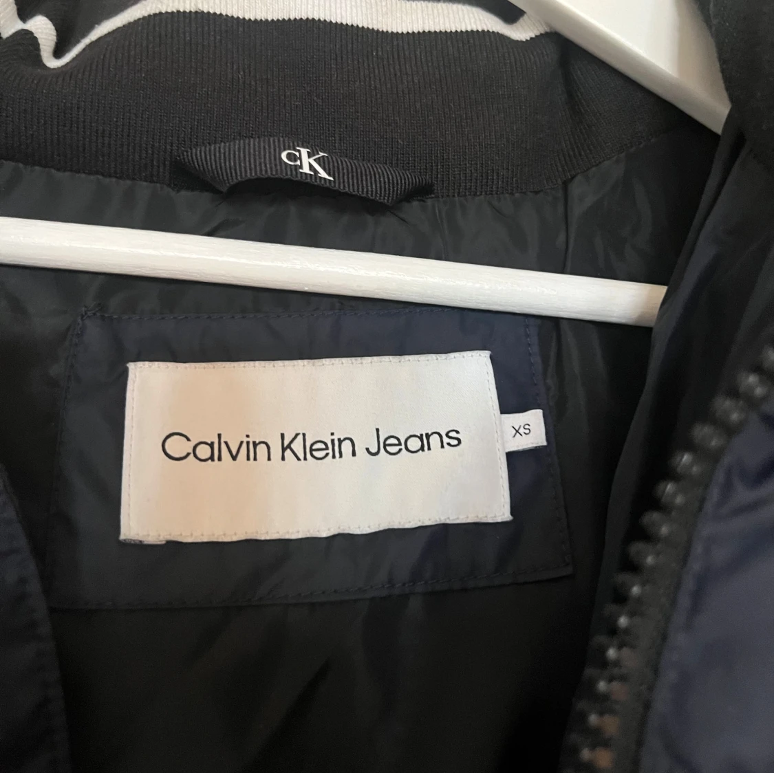Calvin Klein Vinterjacka - 92